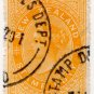 (I.B) New Zealand Revenue : Stamp Duty £20