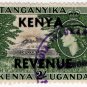 (I.B) KUT Revenue : Kenya Duty 2/-