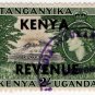 (I.B) KUT Revenue : Kenya Duty 2/-