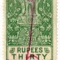 (I.B) India Revenue : Special Adhesive 30R