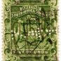 (I.B) Rhodesia/BSAC Revenue : Duty £5
