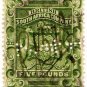 (I.B) Rhodesia/BSAC Revenue : Duty £5