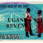 (I.B) KUT Revenue : Uganda Duty 2/-