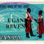 (I.B) KUT Revenue : Uganda Duty 2/-