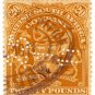 (I.B) Rhodesia/BSAC Revenue : Duty £20