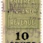 (I.B) BOIC (Eritrea) Revenue : Inland Revenue 10c