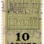(I.B) BOIC (Eritrea) Revenue : Inland Revenue 10c