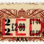 (I.B) Elizabeth II Revenue : National Insurance £2.88