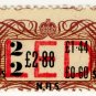(I.B) Elizabeth II Revenue : National Insurance £2.88