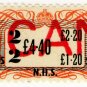 (I.B) Elizabeth II Revenue : National Insurance £4.40