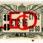 (I.B) Elizabeth II Revenue : National Insurance £12.16