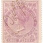 (I.B) Cape of Good Hope Revenue : Stamp Duty 1d