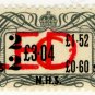 (I.B) Elizabeth II Revenue : National Insurance £3.04
