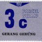 (I.B) Australia - Victoria Railways : Parcel 3c (Gerang Gerung)