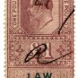 (I.B) Edward VII Revenue : Law Courts (Scotland) &Acirc;&pound;1