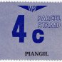 (I.B) Australia - Victoria Railways : Parcel 4c (Piangil)