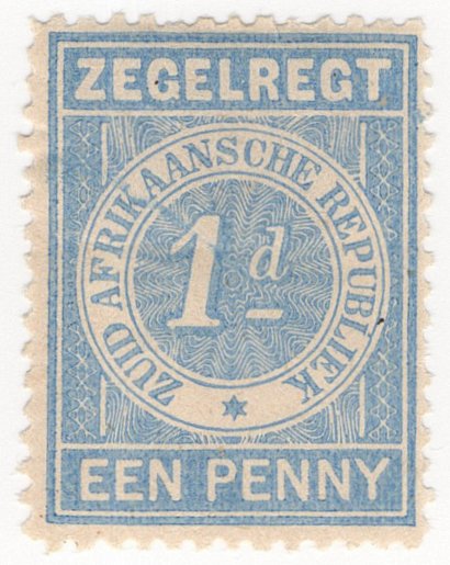 (I.B) Transvaal Revenue : Duty 1d