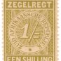 (I.B) Transvaal Revenue : Duty 1/-