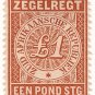 (I.B) Transvaal Revenue : Duty £1