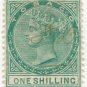(I.B) Tobago Revenue : Duty Stamp 1/-