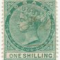 (I.B) Tobago Revenue : Duty Stamp 1/-