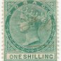 (I.B) Tobago Revenue : Duty Stamp 1/-