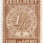 (I.B) Transvaal Revenue : Duty 1/6d