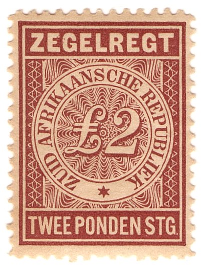 (I.B) Transvaal Revenue : Duty &Acirc;&pound;2