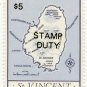 (I.B) St Vincent Revenue : Stamp Duty $5