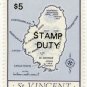 (I.B) St Vincent Revenue : Stamp Duty $5