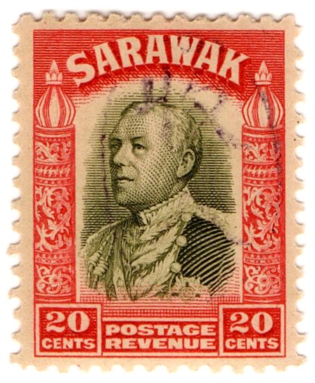 (I.B) Sarawak Revenue : Japanese Occupation OP 20c