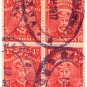(I.B) Rhodesia/BSAC Revenue : Duty 4d