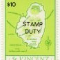 (I.B) St Vincent Revenue : Stamp Duty $10
