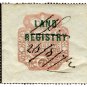 (I.B) QV Revenue : Land Registry 2/6d