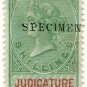 (I.B) QV Revenue : Judicature Ireland 10/- (1878)