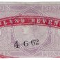 (I.B) QV Revenue : Inland Revenue 6d Lilac (SG F11)