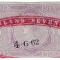 (I.B) QV Revenue : Inland Revenue 6d Lilac (SG F11)