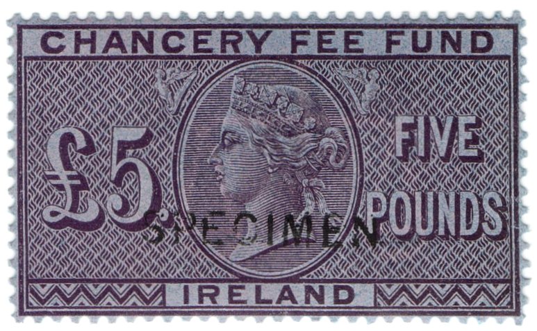(I.B) QV Revenue : Ireland Chancery Fee Fund &Acirc;&pound;5