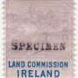 (I.B) QV Revenue : Land Commission Ireland 2d