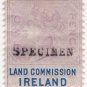 (I.B) QV Revenue : Land Commission Ireland 2d