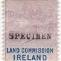 (I.B) QV Revenue : Land Commission Ireland 2d