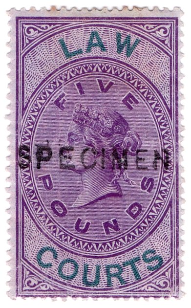 (I.B) QV Revenue : Law Courts (Scotland) &Acirc;&pound;5