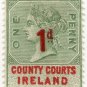 (I.B) QV Revenue : County Courts Ireland 1d