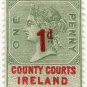 (I.B) QV Revenue : County Courts Ireland 1d