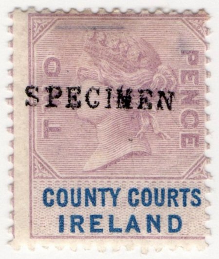 (I.B) QV Revenue : County Courts Ireland 2d