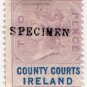(I.B) QV Revenue : County Courts Ireland 2d
