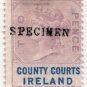 (I.B) QV Revenue : County Courts Ireland 2d