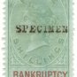 (I.B) QV Revenue : Bankruptcy Ireland 5/-