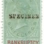 (I.B) QV Revenue : Bankruptcy Ireland 5/-