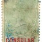(I.B) QV Revenue : Consular Service 10/-